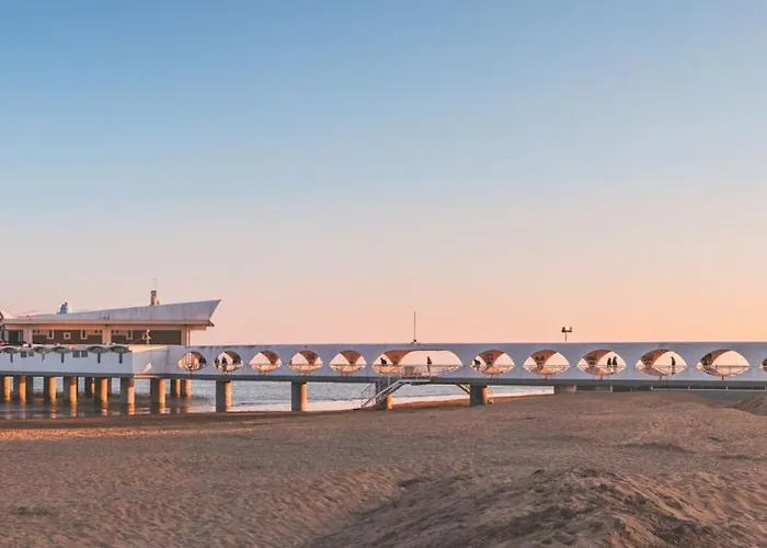 Апартаменты Comfortable By The Линьяно-Саббьядоро